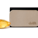 Drift Car Air Freshener  Stone Air Freshener Car Odor Eliminator  Long Lasting Scent  Auto Accessories  Metal Clip  Essential Oils  Clean Ingredients  Amber Scent Starter Kit