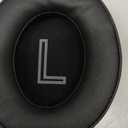 BERIBES Bluetooth Headphones Over Ear, 65H Playtime and 6 EQ Music Modes Wireless Headphones with Microphone, HiFi Stereo Foldable Lightweight Headset, Deep Bass for Home Office Cellphone PC Ect. (Black)