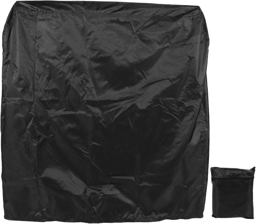 Durably 420D Oxford Cloth Grill, for Outdoor Barbecue, Foldable and Lightweight with Storage, Extend Your Barbecue Time