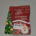 Ornament Hooks  Essential Christmas Tree Decorating Hangers Great Xmas Ornament Hooks for Hanging Christmas Decorations 35 PCS (Round-Upgraded-35pcs)