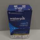 Waterpik Cordless Advanced 2.0 Water Flosser For Teeth, Gums, Braces, Dental Care With Travel Bag and 4 Tips, ADA Accepted, Rechargeable, Portable, and Waterproof, Gray WP-587, Packaging May Vary