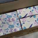 Puffs Ultra Soft Non-Lotion Facial Tissue, 8 Family Boxes, 124 Facial Tissues per Box