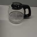 12-CUP Glass Replacement Coffee Carafe ONLY for KEURIG K-DUO Single Serve & Carafe Coffee Maker | NOT the K-Duo Essentials Model