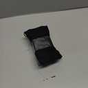 Beard Brush Kit, Comb and Brush Set for Men - Natural Boar Bristle Brush, Dual Action Wood Comb (Beige)