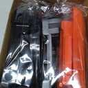 REXBETI Kids Tool Set with Tool Box and Electronic Toy Drill, Pretend Play Kids Construction Kits, Toddler Tool Set, Birthday Gifts for Kids Ages 3-8 Years Old