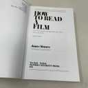How to Read a Film: The Art, Technology, Language, History, and Theory of Film and Media