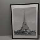 upsimples 18x24 Picture Frame, Display Pictures 16x20 with Mat or 18 x 24 Without, Wall Hanging Poster Frames, Black, 1 Pack