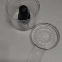 BLACK+DECKER 1.5-Cup Electric Food Chopper, One Touch Pulse, 150W Motor, Stay-Sharp Blade, Dishwasher Safe