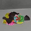 Frienda 27 Pieces Birthday Car Decoration Colorful Reflective Automotive Happy Birthday Magnets for Car Refrigerator Metal Surface Decoration