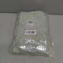 JQinHome Smoke Green Chair Covers for Dining Room Set of 6, High Stretch Removable Washable Parsons Chair Slipcover for Home Party Hotel Wedding Ceremony (6PCS,Smoke Green)