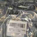 powoq Cargo Mat Compatible with 2010-2024 Toyota 4Runner Back Seat Protector Replacement for 2010-2024 Toyota 4Runner 5 Seater Accessories (Fit W/O Sliding Tray, Rear Backrest Mats+Rear Trunk Mat)