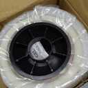 EIZYCUT DTF Transfer Film Roll 13inch x 100ft - A3 Plus Premium DTF Film Roll, PET Double Sided Matte DTF Paper Roll for All Dark Fabric Textile and Colors T Shirts