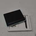 Wacom Intuos Small Bluetooth Graphics Drawing Tablet, Portable for Teachers, Students and Creators, 4 Customizable ExpressKeys, Compatible with Chromebook Mac OS Android and Windows - Pistachio