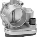 Throttle Body Assembly with IAC TPS Fit for Chrysler Pacifica 300 Sebring Town Country 2005-10, Fit for Dodge Avenger Grand Caravan Journey 2.7L 3.5L 4.0L 2007-11, Replace 4861691AA