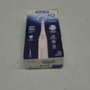 Oral-B iO Deep Clean + Protect Rechargeable Electric Toothbrush, White with a iO Series 7 Toothbrush, 2 Replacement Brush Heads, and a Charging Travel Case
