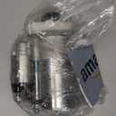 New Starter Fit for GMC Yukon for Chevy Silverado 1500 Tahoe 01-03 4.8L 01-02 5.3L, for Envoy XL Savana 1500/2500 03 5.3L, for Express 1500/2500 for Trailblazer EXT for Isuzu Ascender 03 5.3L, 6489