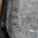 Heybly Cat Tree, 49.2 Inches Cat Tower for Indoor Cats, Spacious Cat House Condo with Hidden SpaceSturdy Steel TubeSoft Plush Top PerchCozy Hammock and Sisal Scratching Posts, Smoky Gray