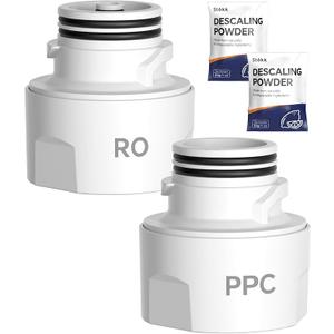 Stokk Descaling Kit for T1 Reverse Osmosis Water Filter-Ensures Efficient Filtration
