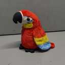 Vincilee Talking Parrot No Matter What You Say Will Repeat What You Say Funny Learning Good Helper Bring You Happiness Parrot Toys Speaking Parrot Multifunctional Electric Plush