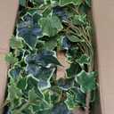 Hollyone Artificial Hanging Plants 36" Fake Ivy Vine Faux Ivy Leaves Hanging Plant Greenery for Wall House Room Patio Indoor Outdoor Home Shelf Office Wedding Decor