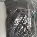 Fitable Black Tablecloths for Rectangle Tables, 6 Pack - 70 x 120 Inches - Reusable and Washable Table Clothes for 6-8 Ft Tables, Polyester Fabric Table Covers for Wedding, Party, Banquet, Black, 6 Pack