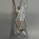 fascinatte Deck Lift Link 53215140 151140 LH & 53215141 151141RH for AYP Craftsman Poulan Husqvarna with 139865, 139866 14795 & 14796