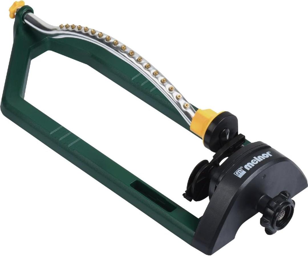 Melnor OSC SPRNKLR 3400' Green