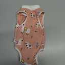 ANWA Cat Recovery Suit, Breathable Cat Onesie After Surgery, Kitten Surgery Recovery Suit, Female Abdominal Wounds (Medium, Alpaca)