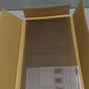 PetSafe Original Replacement Flap - Doggie Door Vinyl Replacement Flap for Sliding Glass Pet Door - Durable & Made with Non-Toxic Materials - 16 7/8" H x 10 1/8" W - Large