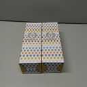 2 x Homienly Kitchen Cups 12 OZ Wheat Straw Drinking GlassesUnbreakable, Lightweight & Reusable Alternative to Plastic Cups,Dishwasher Safe Cups for Kitchen & Outdoor Use (White, 6 PCS)