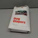 Pet Parents Washable Dog Diapers (3pack) + Extendrs of Durable Doggie Diapers, Premium Dog Diapers Female (X-Large, Daisy)