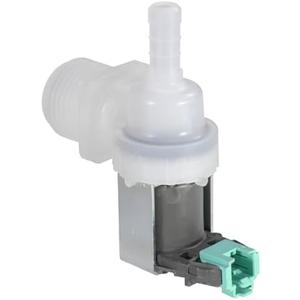 NEW 00628334 10023852 Dishwasher Water Inlet Valve (OEM) Part Compatible With Bosch Dishwasher Replaces 628334 AP5691117 PS8729241 9000655808