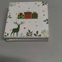 Christian Gifts: Nativity Scene Christmas Ornaments (Christian Christmas Decorations) | Religious Holiday Decor, Holy Family Ornament, Religious Gifts, Baptism Gift & Unique Faith Festival Gift