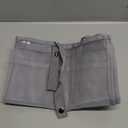 OUTXE Beach Bag Organizer Compatible with X Large Bogg Bag Accessories Inserts, Lightweight Mesh Insert Divider Pouch for Original XL Bogg Bags, Beach Tote Bags Insert for Organizing (#1-Gray)