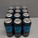 RIOT Clean Energy Drink 16 Fl Oz (Pack of 12) (Berry) (EXP 05/18/27)