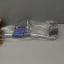 Medline Aluminum Forearm Crutches, Adult, Cuff Size 4", Pack of 2