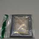 2x3 Black Picture Frame. Table and Wall