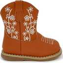 Baby Cowboy Cowgirl Boots Infant Boys Girls Western Booties