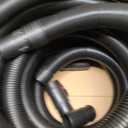 WORKSHOP Wet/Dry Vacs Shop Vacuum Accessories WS25022A Extra Long Hose Attachment, 2-1/2-inch x 20-feet Locking Hose for Wet Dry Shop Vacuum Cleaners