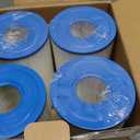 Type A or C Pool Filter Cartridges for in-tex 59900E / 29000E Type A or Type C Best-Way Type 3 (Type III) Replacement Pool Filter Pumps (4 Pack)