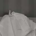 HolidayIdeas 2 Pack Fitted Table Clothes - 48 x 24 Inch - White Rectangle Tablecloths for 4 Foot Tables, Polyester Fabric Tablecloth for Folding Table, Parties, Birthday, Wedding, Trade Show