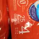 Huggies Size 4 Diapers, Little Snugglers Baby Diapers, Size 4 (22-37 lbs), 150 Count (6 Packs of 25)
