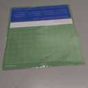 2 PCS Grip Cutting Mats, Non-Slip 12x12 Inch Green Cut Mats, Standard Sticky Grip Mat Compatible with Cricut Explore Air/Air 2/Maker Series Cutting Machines, Cutting Mats for Crafts DIY