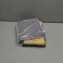 Engine & Cabin Air Filter Kit for Lexus RX350h Hybrid (2023-2025), NX350h (2022-25), ES300h (2019-25), NX450h+ RX450h+ PHEV (2024-25), Replaces OE 17801F0020, 1780177050, 8713958010