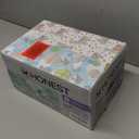 The Honest Company Comfort Dry Disposable Diapers for Sensitive Skin, Hypoallergenic, Above It All + All the Alpacas, Club Box Size Newborn 72 Count