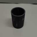 zccz Toothbrush Holder for Bathroom Marble Look, Electric Toothbrush and Toothpaste Holder, Organizer Makeup Brush and Razor, Black Marble Look Toothbrush Cup