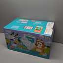 Pampers Training Pants - Easy Ups Boys & Girls Bluey - Size 3T-4T, 124 Count, Children's Potty Underwear 