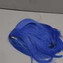 Milano Colore  Nourishing Hair Coloring Treatment  Permanent Hair Dye  Hair Color Cream (Peroxide Cream Not Included), CR10 Blue, 100ml/3.4 oz