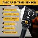 TPMS Tire Pressure Sensors 315MHz Compatible with 2015-2017 Ford F-150 2015-2025 Ford Edge 2016-2024 Lincoin MKX Replaces# F2GZ1A189A F2GT1A180AB F2GT1A150AB4PCS