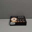 9.84ft Smart COB LED Strip Lights, 24V Warm White 2700K Dimmable LED Light Strips, High Bright LED tape light with Power Supply and app Control LED lights for TV,mirror, Kitchen Cabinet, Shelf